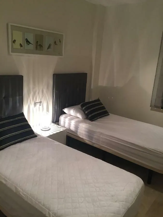 Sunny, Quiet And Spacious Apartment Nearby The Sea Málaga 0*,