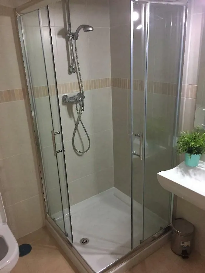 Sunny, Quiet And Spacious Apartment Nearby The Sea Malaga
