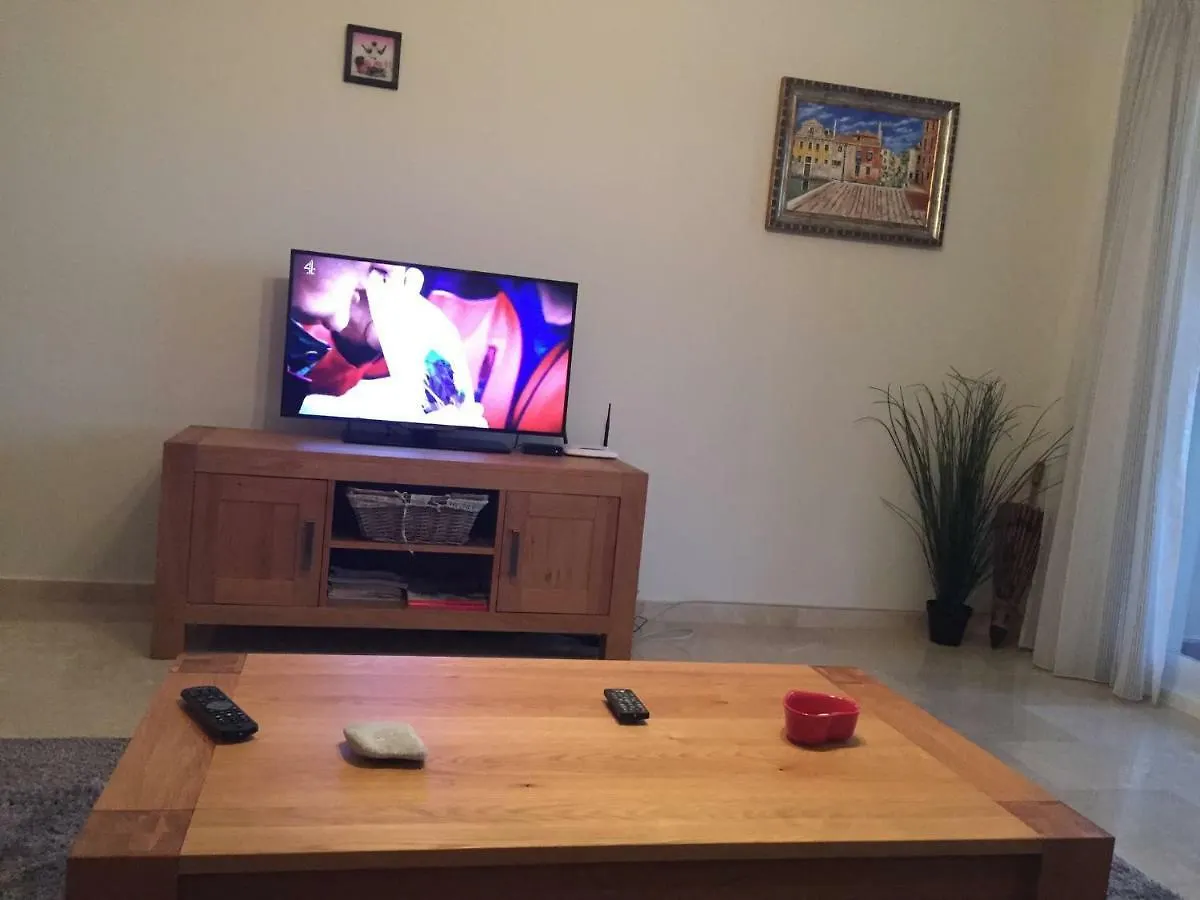 Sunny, Quiet And Spacious Apartment Nearby The Sea Malaga Spain
