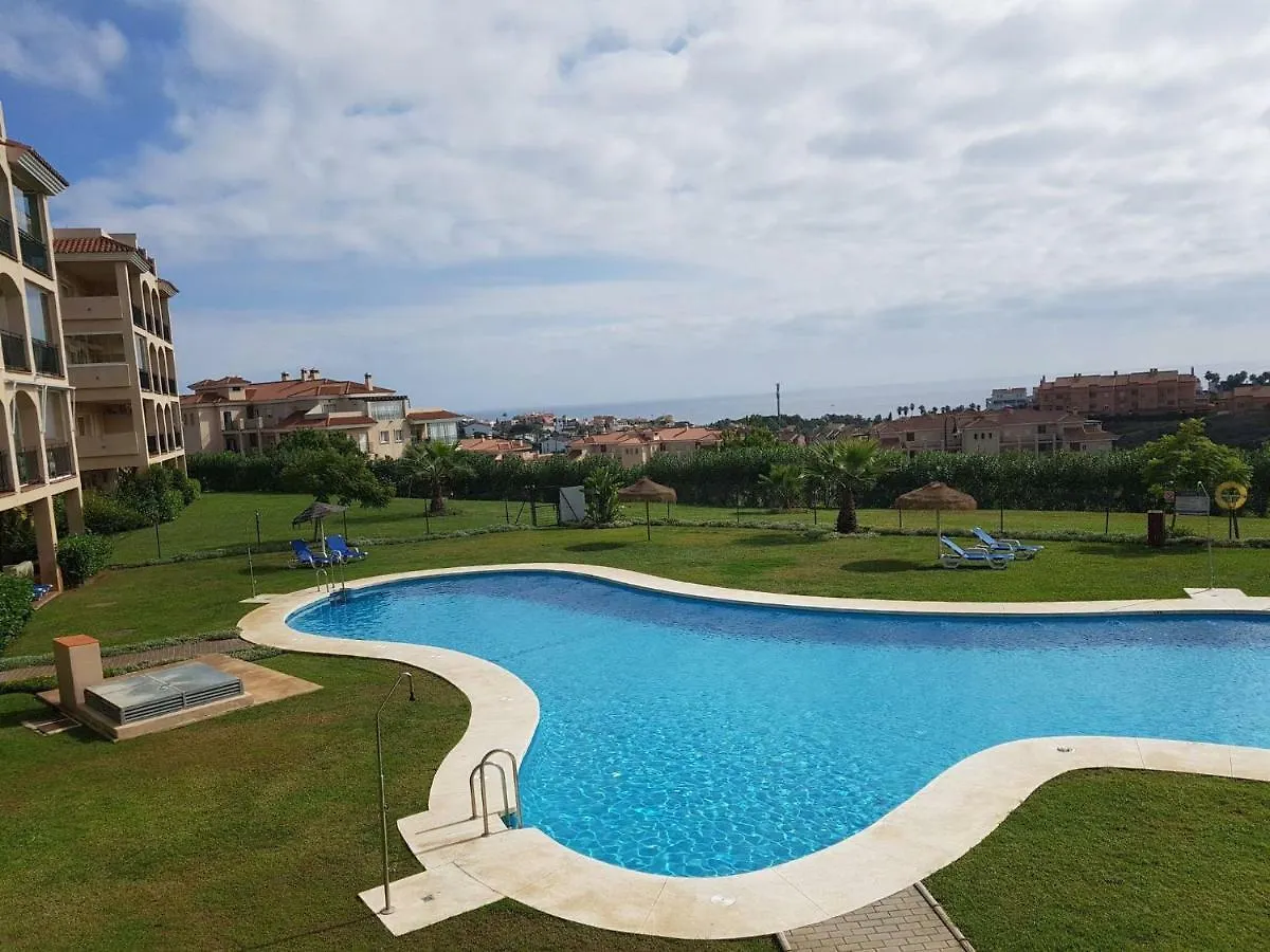 Sunny, Quiet And Spacious Apartment Nearby The Sea Malaga Spain